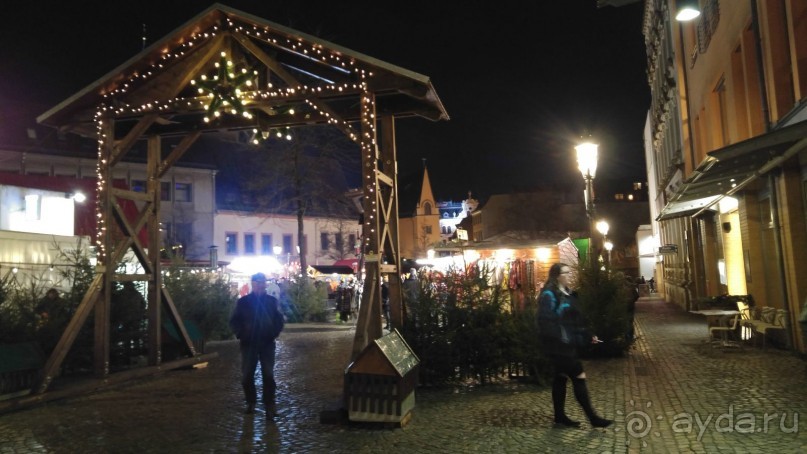 Саксония, Германия. Душевное Рождество в  городах Рудных гор!