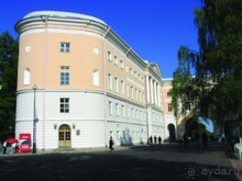  Санкт-Петербург, Россия. Город Пушкин.