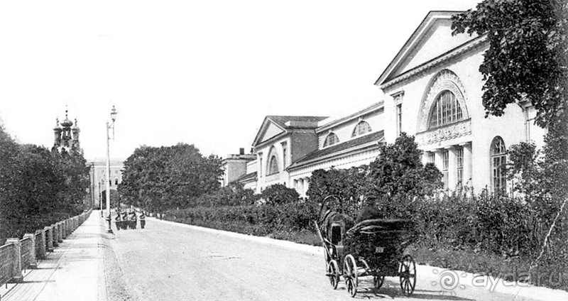  Санкт-Петербург, Россия. Город Пушкин.