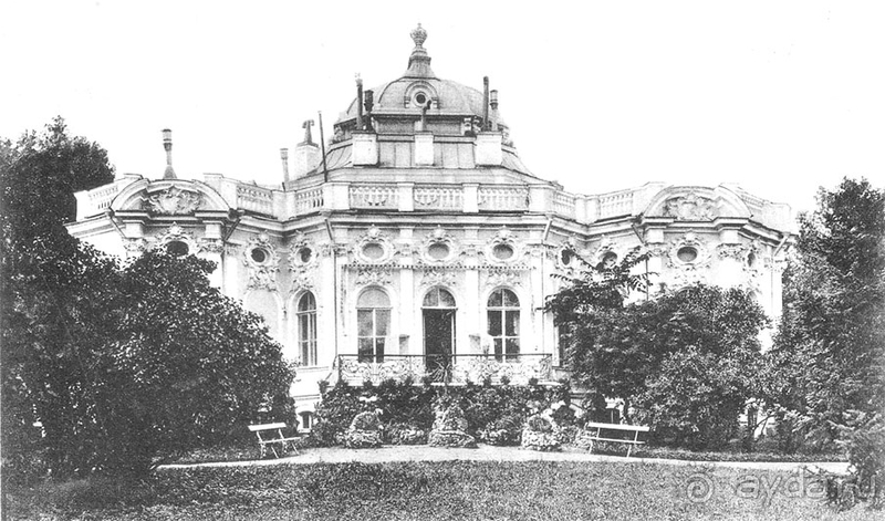  Санкт-Петербург, Россия. Город Пушкин.