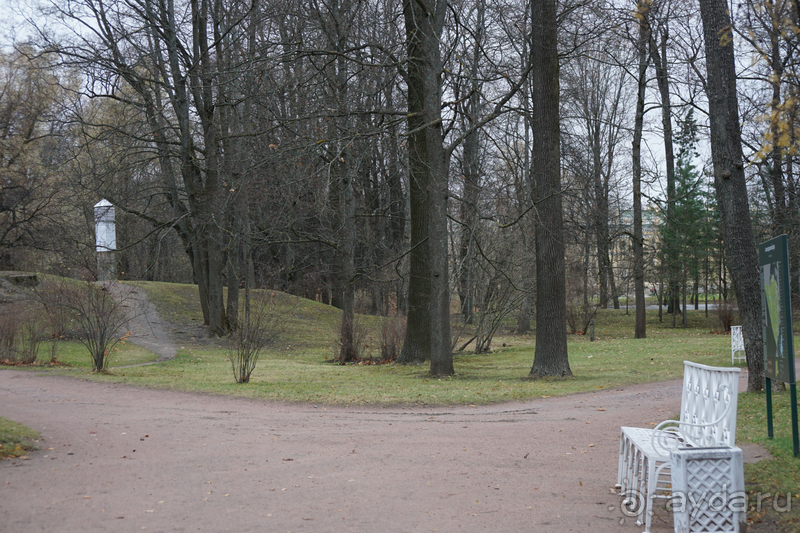  Санкт-Петербург, Россия. Город Пушкин.