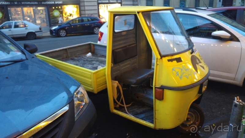 Будапешт. Это Венгрия!  "Эх, прокачу!" - метро и трамваи.