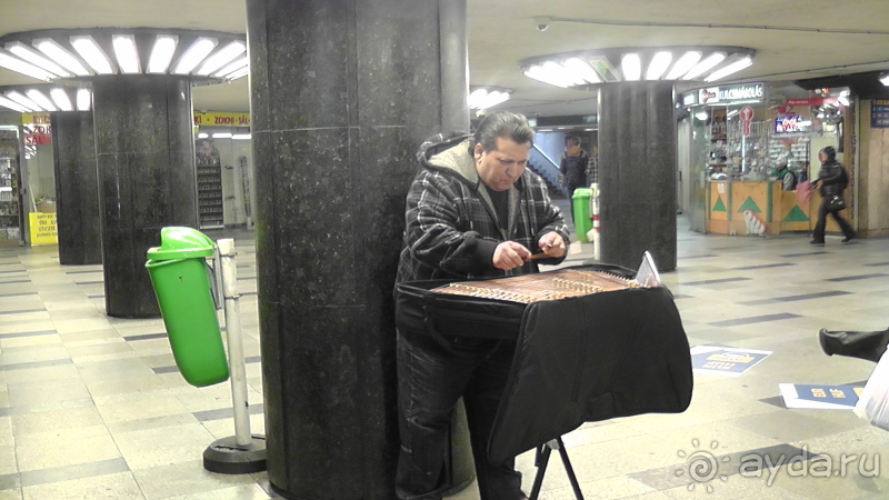 Будапешт. Это Венгрия!  "Эх, прокачу!" - метро и трамваи.