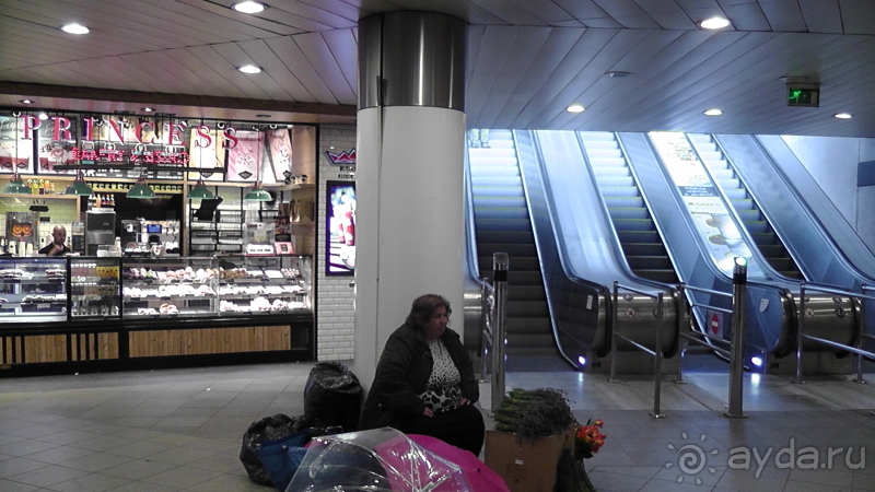 Будапешт. Это Венгрия!  "Эх, прокачу!" - метро и трамваи.