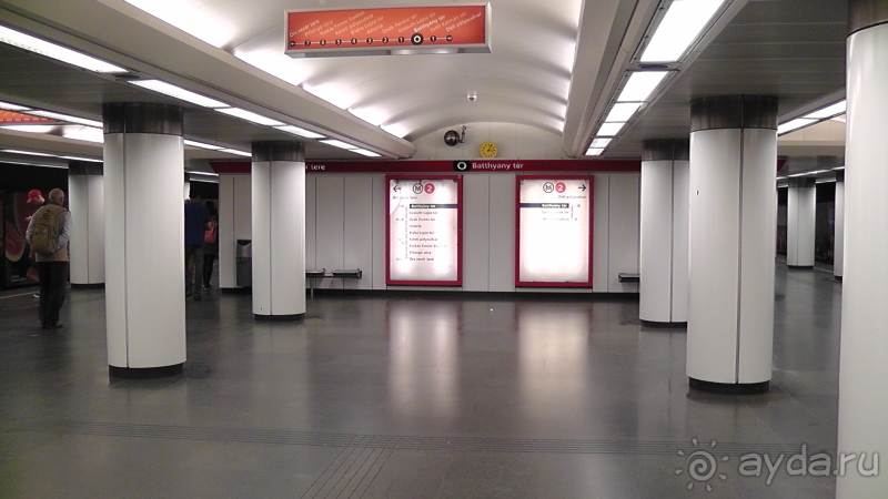 Будапешт. Это Венгрия!  "Эх, прокачу!" - метро и трамваи.