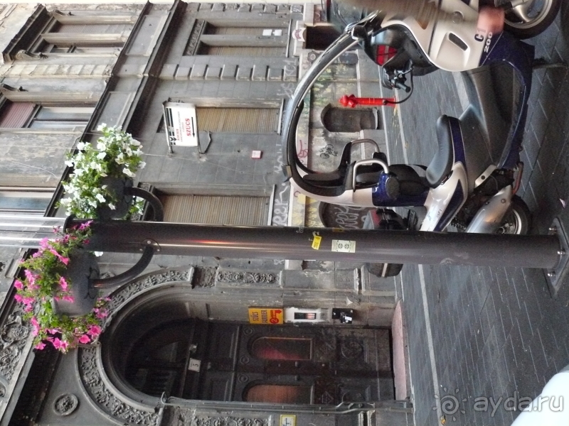 Будапешт. Это Венгрия!  "Эх, прокачу!" - метро и трамваи.