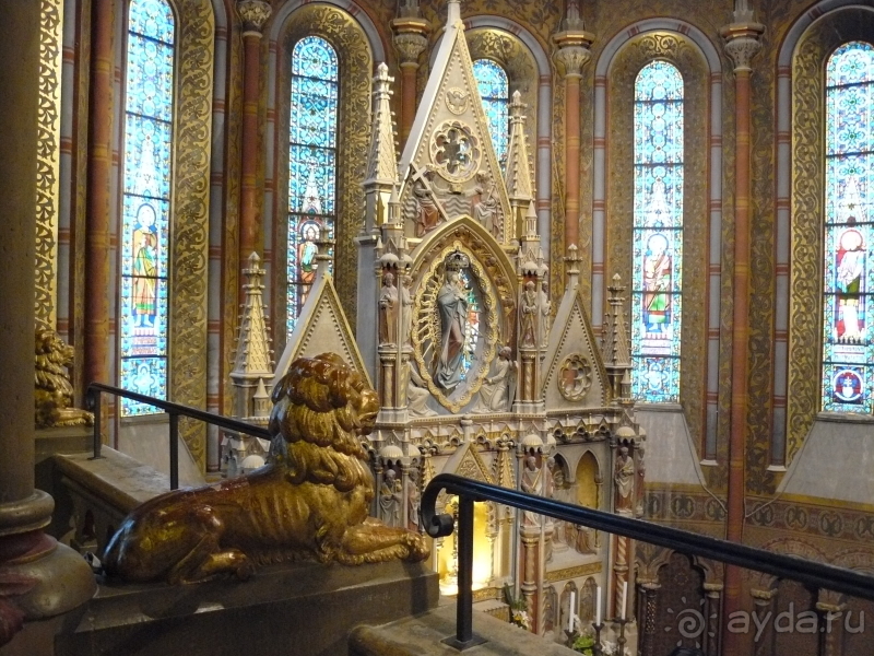 Будапешт. Это Венгрия.  Буда и крепость - 