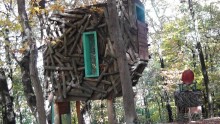 Это Венгрия! SPA Отель «Bambara».