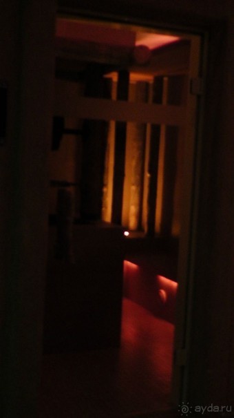 Это Венгрия! SPA Отель «Bambara».