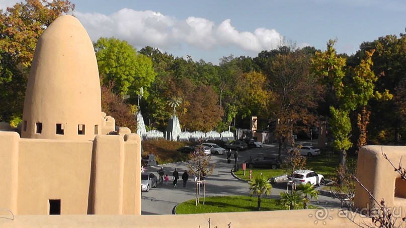 Это Венгрия! SPA Отель «Bambara».