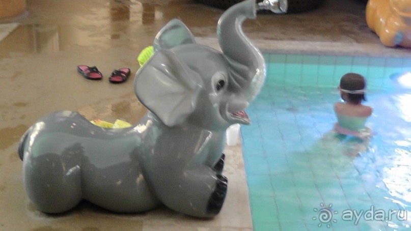 Это Венгрия! SPA Отель «Bambara».