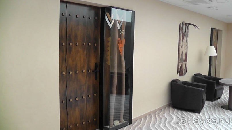 Это Венгрия! SPA Отель «Bambara».