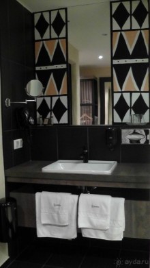 Это Венгрия! SPA Отель «Bambara».