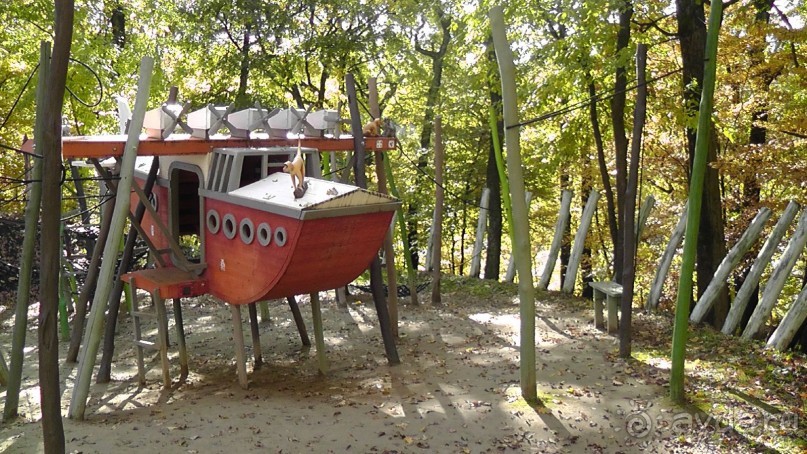 Это Венгрия! SPA Отель «Bambara».