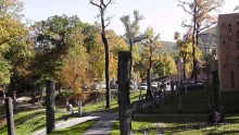 Это Венгрия! SPA Отель «Bambara».