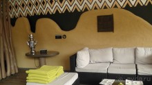 Это Венгрия! SPA Отель «Bambara».