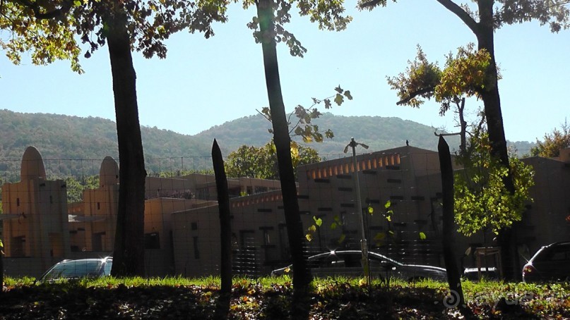 Это Венгрия! SPA Отель «Bambara».