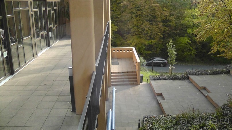 Это Венгрия! SPA Отель «Bambara».