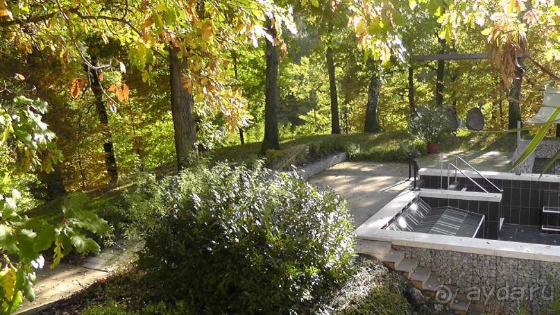 Это Венгрия! SPA Отель «Bambara».