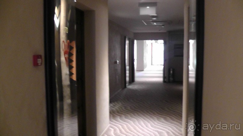 Это Венгрия! SPA Отель «Bambara».