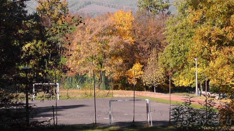 Это Венгрия! SPA Отель «Bambara».