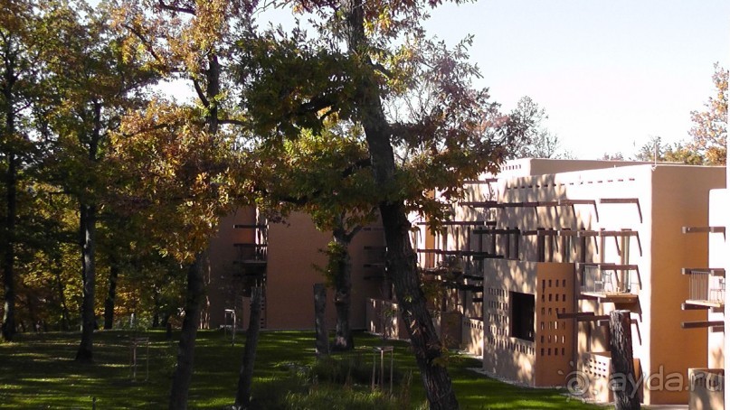 Это Венгрия! SPA Отель «Bambara».