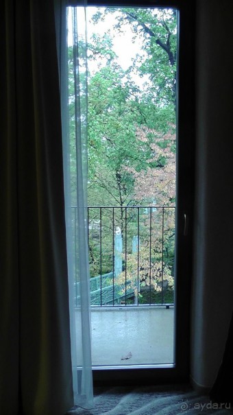 Это Венгрия! SPA Отель «Bambara».