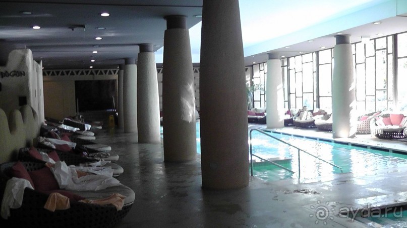 Это Венгрия! SPA Отель «Bambara».