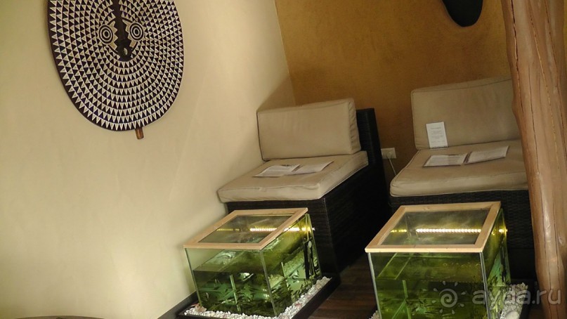 Это Венгрия! SPA Отель «Bambara».