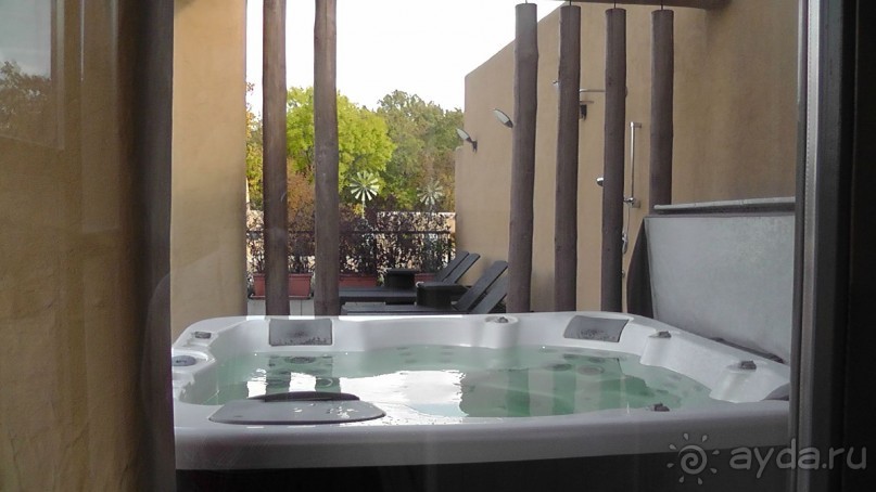 Это Венгрия! SPA Отель «Bambara».