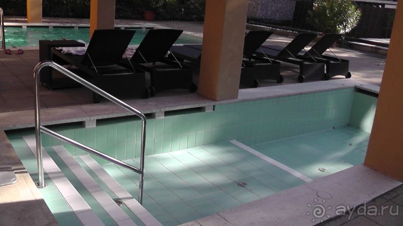 Это Венгрия! SPA Отель «Bambara».