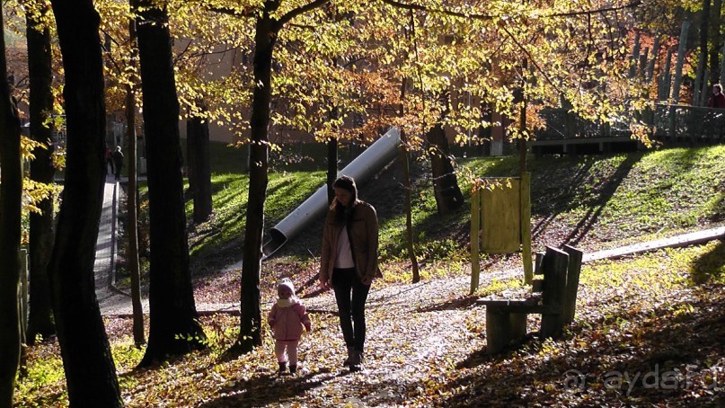 Это Венгрия! SPA Отель «Bambara».