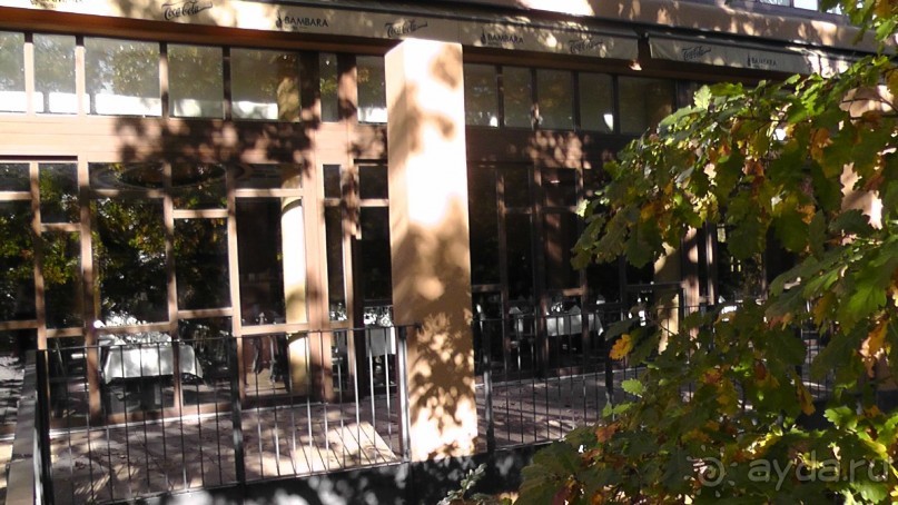 Это Венгрия! SPA Отель «Bambara».