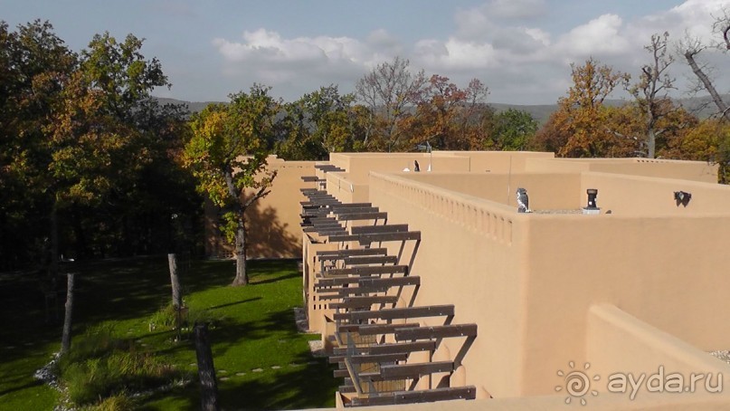 Это Венгрия! SPA Отель «Bambara».