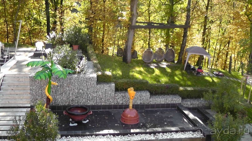 Это Венгрия! SPA Отель «Bambara».