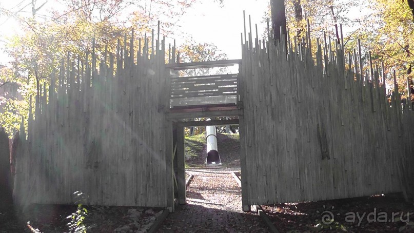 Это Венгрия! SPA Отель «Bambara».