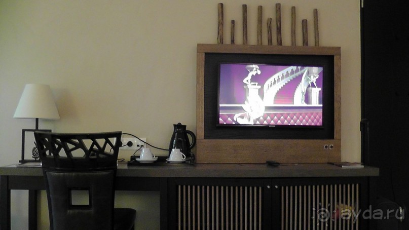 Это Венгрия! SPA Отель «Bambara».