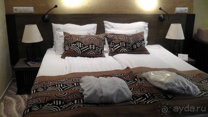 Это Венгрия! SPA Отель «Bambara».