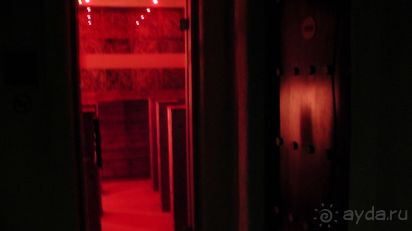 Это Венгрия! SPA Отель «Bambara».