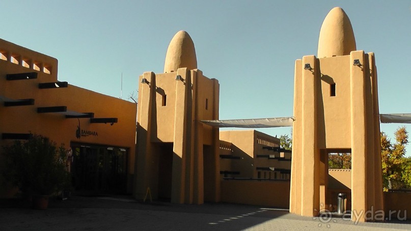 Это Венгрия! SPA Отель «Bambara».