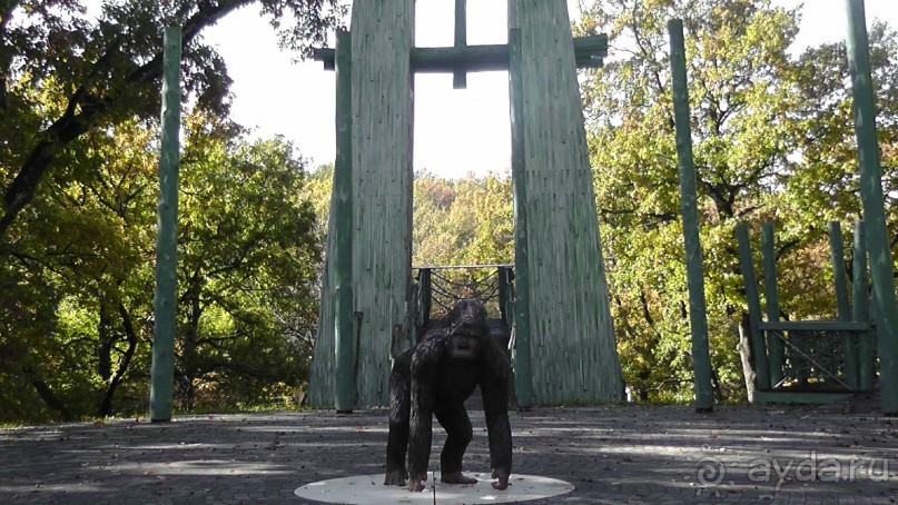 Это Венгрия! SPA Отель «Bambara».