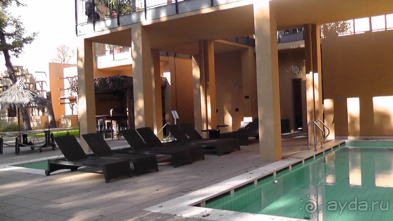 Это Венгрия! SPA Отель «Bambara».