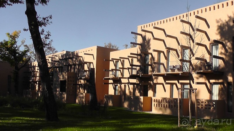 Это Венгрия! SPA Отель «Bambara».