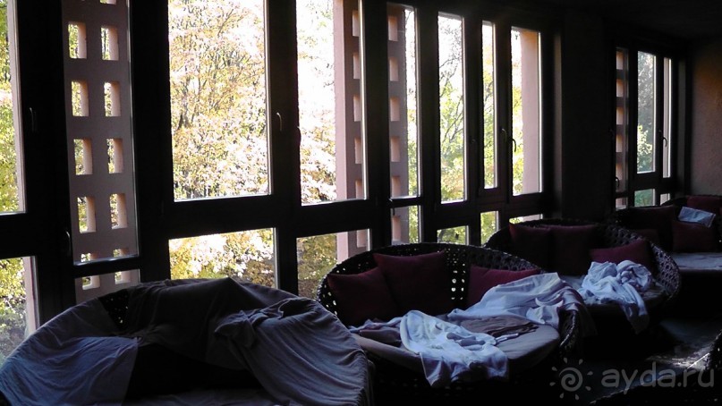 Это Венгрия! SPA Отель «Bambara».