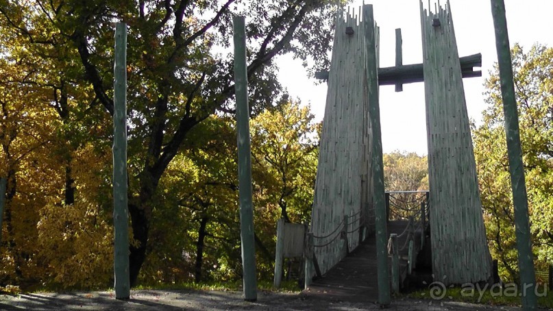 Это Венгрия! SPA Отель «Bambara».