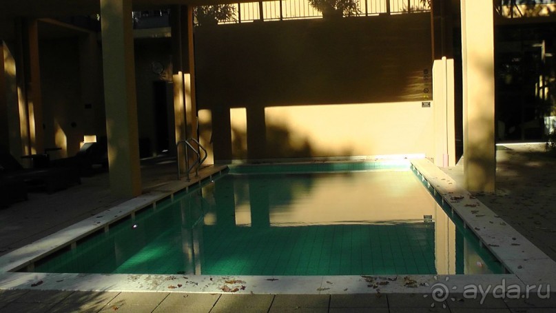 Это Венгрия! SPA Отель «Bambara».