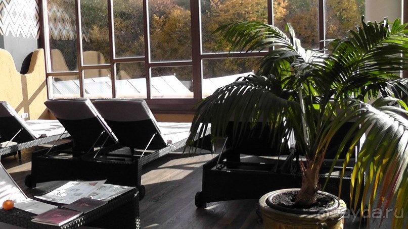 Это Венгрия! SPA Отель «Bambara».