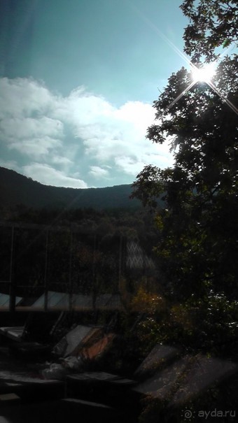 Это Венгрия! SPA Отель «Bambara».