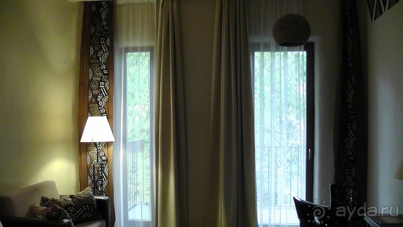 Это Венгрия! SPA Отель «Bambara».