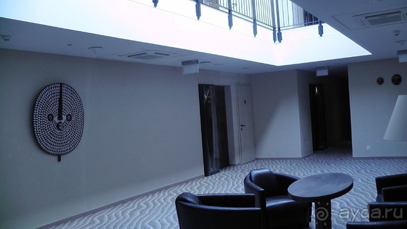 Это Венгрия! SPA Отель «Bambara».